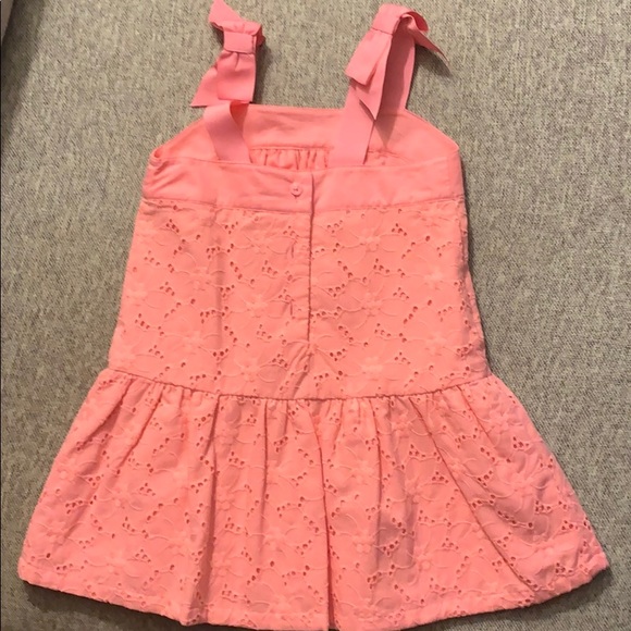 Janie and Jack eyelet dress - Picture 4 of 4